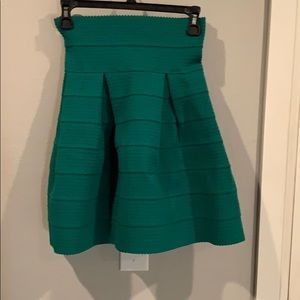 H and m skirt